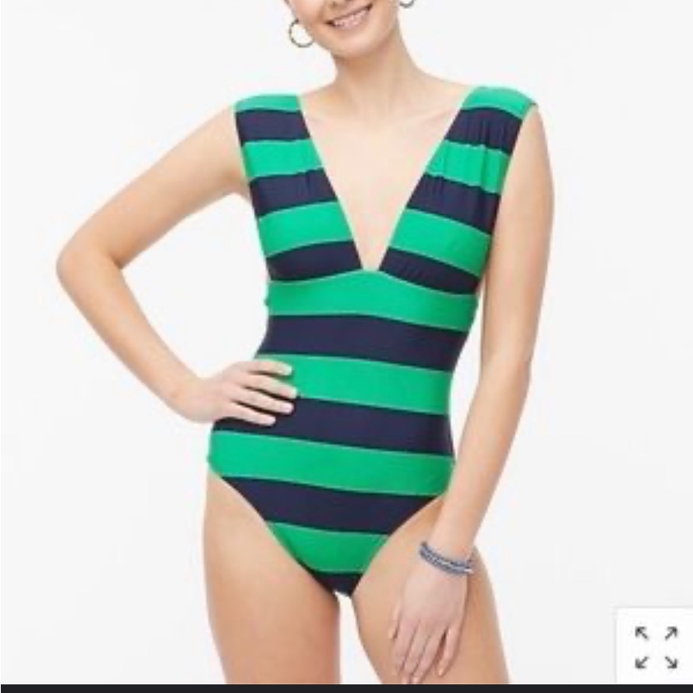 J. Crew Swimsuit